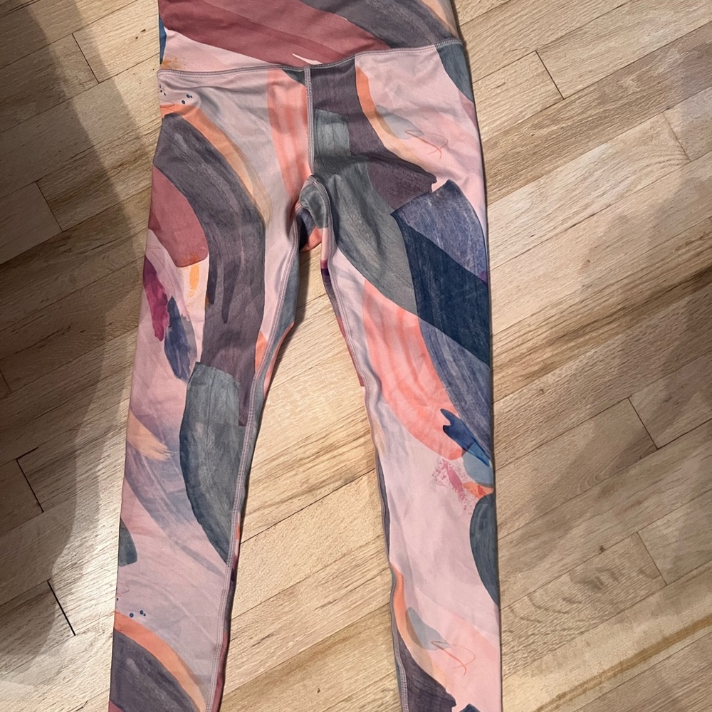 Athleta elation 7/8 leggings